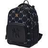 MLB KIDS Polyester Kids Bag Kids' Black Casual 7ABKMD25N-50BKS