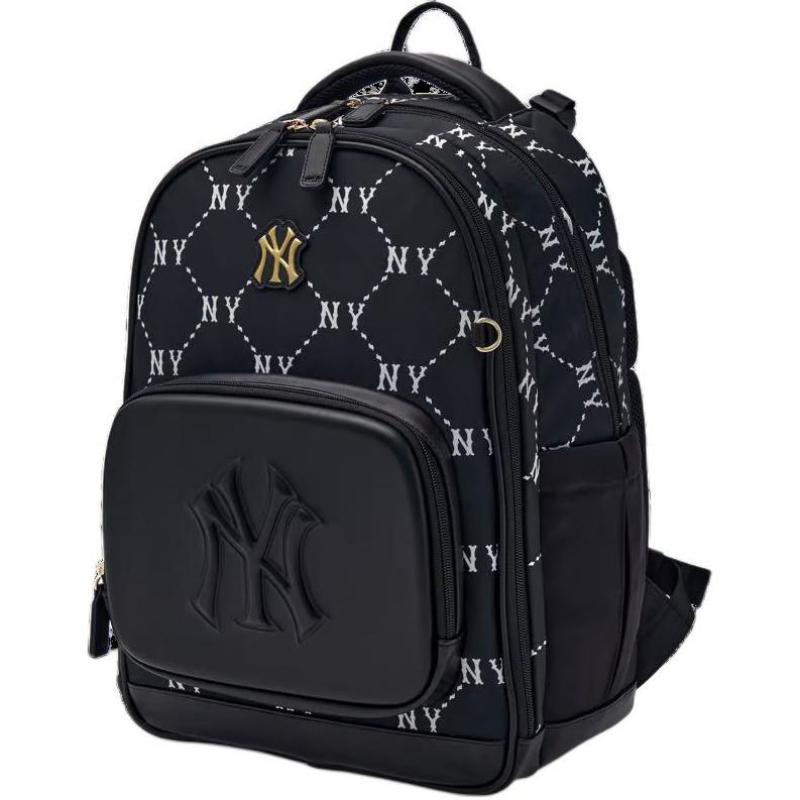 MLB KIDS Polyester Kids Bag Kids' Black Casual 7ABKMD25N-50BKS