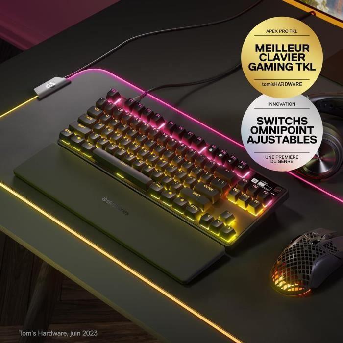Autre Accessoire Gaming Steelseries Apex Pro TKL