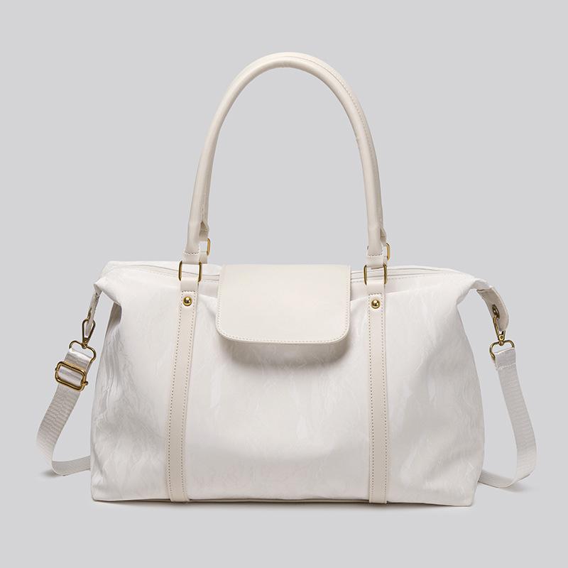 

Весенне-летняя новая дорожная сумка большой вместимости женская для коротких поездок портативная для деловых поездок сумка для хранения багажа фитнес-путешествия