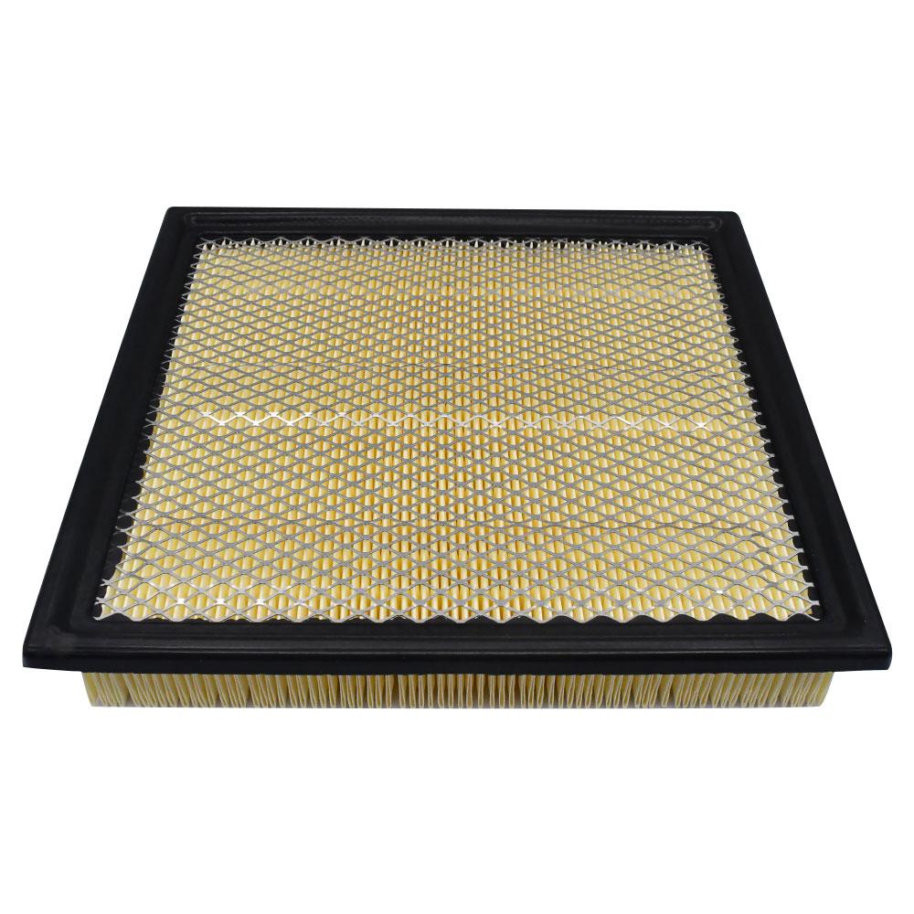 Car Engine Cabin Pollen Air Filter For Ford F-150 2015 2016 2017 2018-2025 7C3Z-9601-A 7C3Z9601A Filter Set Replace Accessories