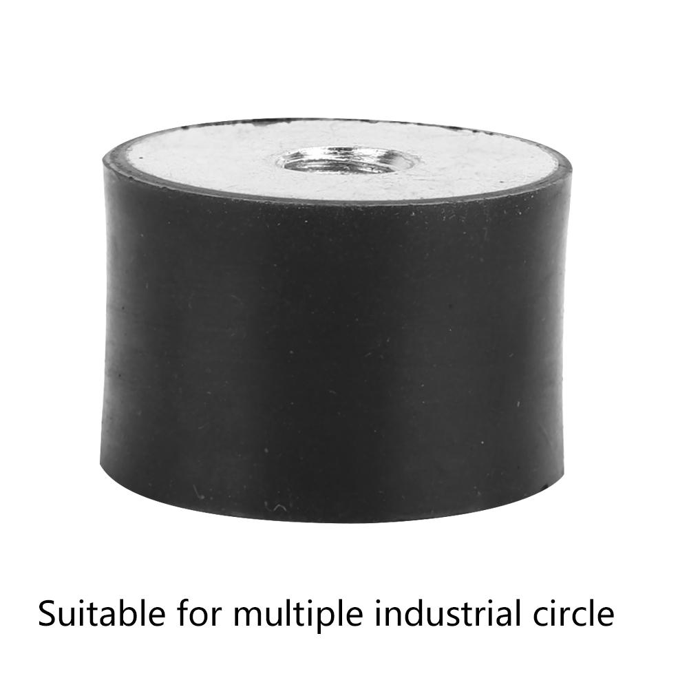 Engine Mount Shock Absorber with Rubber and Stainless Steel for Vibration Control In Construction and Aerospace