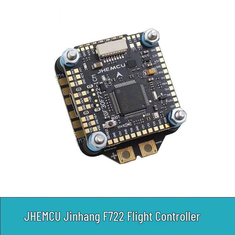 DIATONE F722 Flight Controller & 4-in-1 ESC for FPV Drones