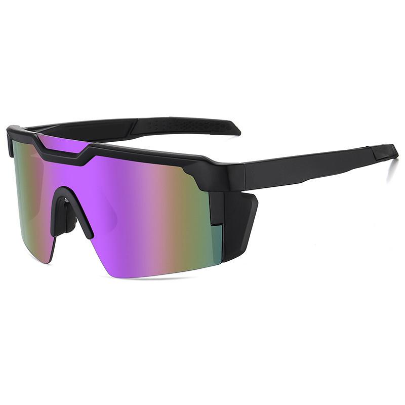 Grenzüberschreitende winddichte Radbrille mit Hitzewellen-Sonnenschutz
