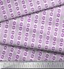 Soimoi Green Japan Crepe Satin Fabric Aztec Geometric Printed Craft Fabric by the metre 42 Inch