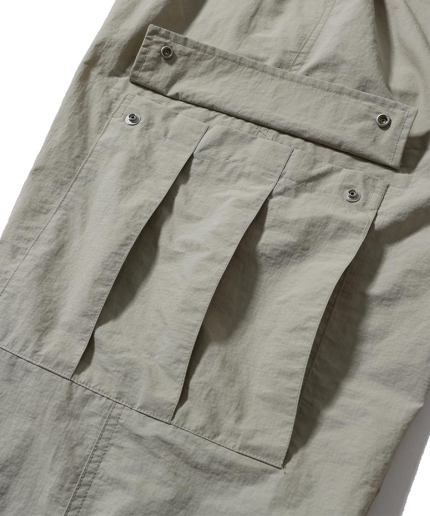 Haebeuopeudyuti Comfortable Easy Cargo Pants (Desert)
