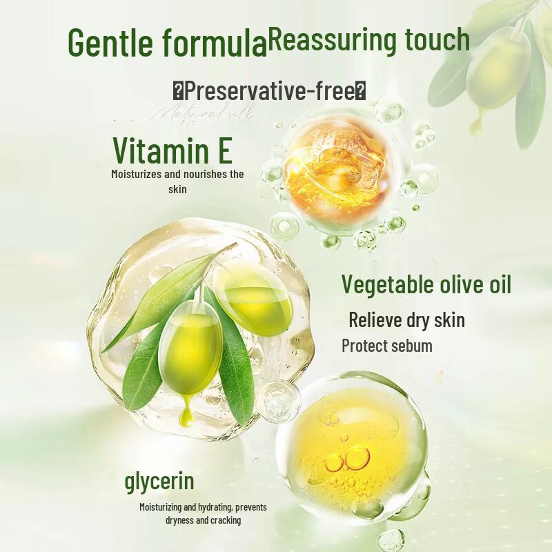 Likang Vitamín E Olivová Péče o Pleť Glycerin