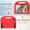 Kids EVA Case for Pad 5 6 Pro 11 inch Redmi Pad SE 11" Shockproof Thumbs Up Stand Tablet Cover for Pad 5 6