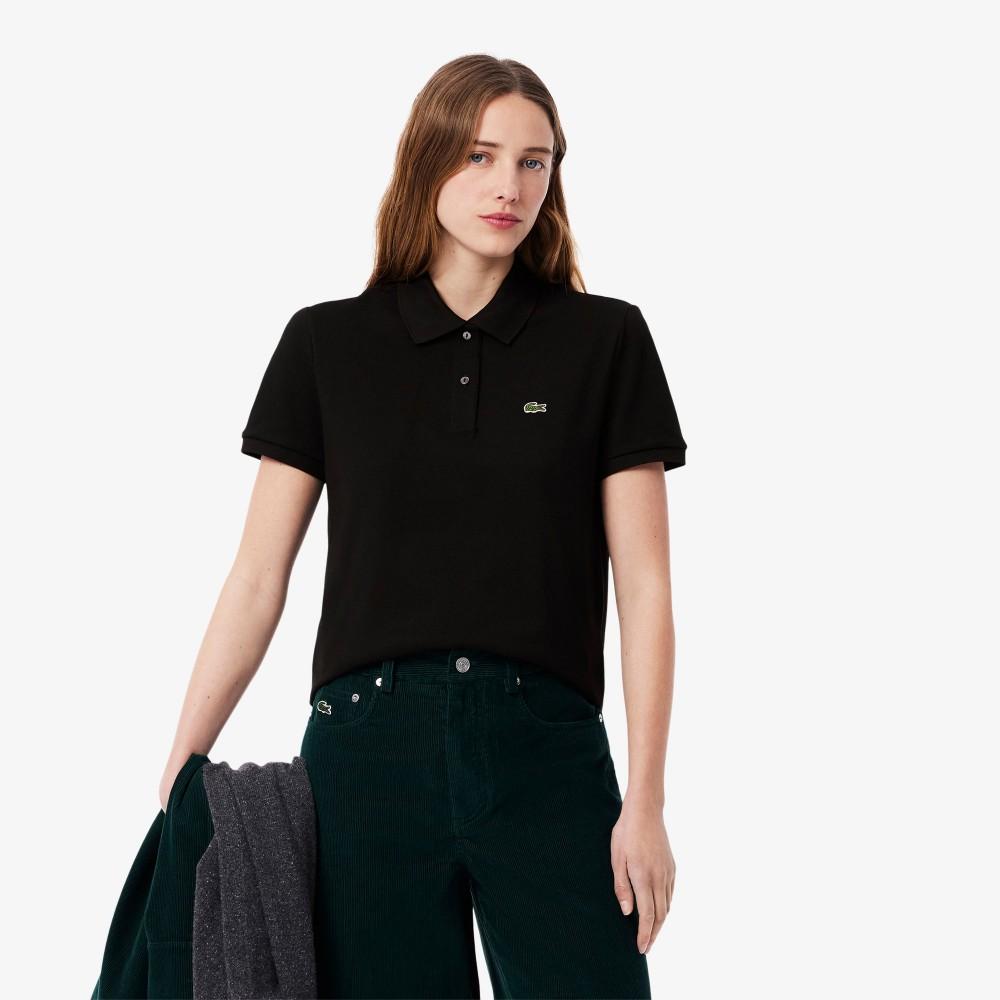 Lacoste Women's Regular Fit Short Sleeve Polo Shirt PF7839-55N031