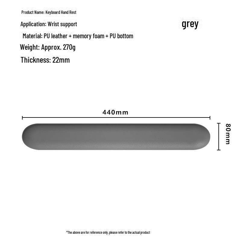 

«Горячая распродажа механическая подставка для клавиатуры с поддержкой запястья для настольного ПК»