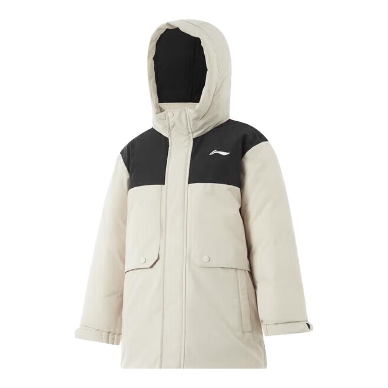 Li-Ning Boys  Basketball Series Down Jacket 120