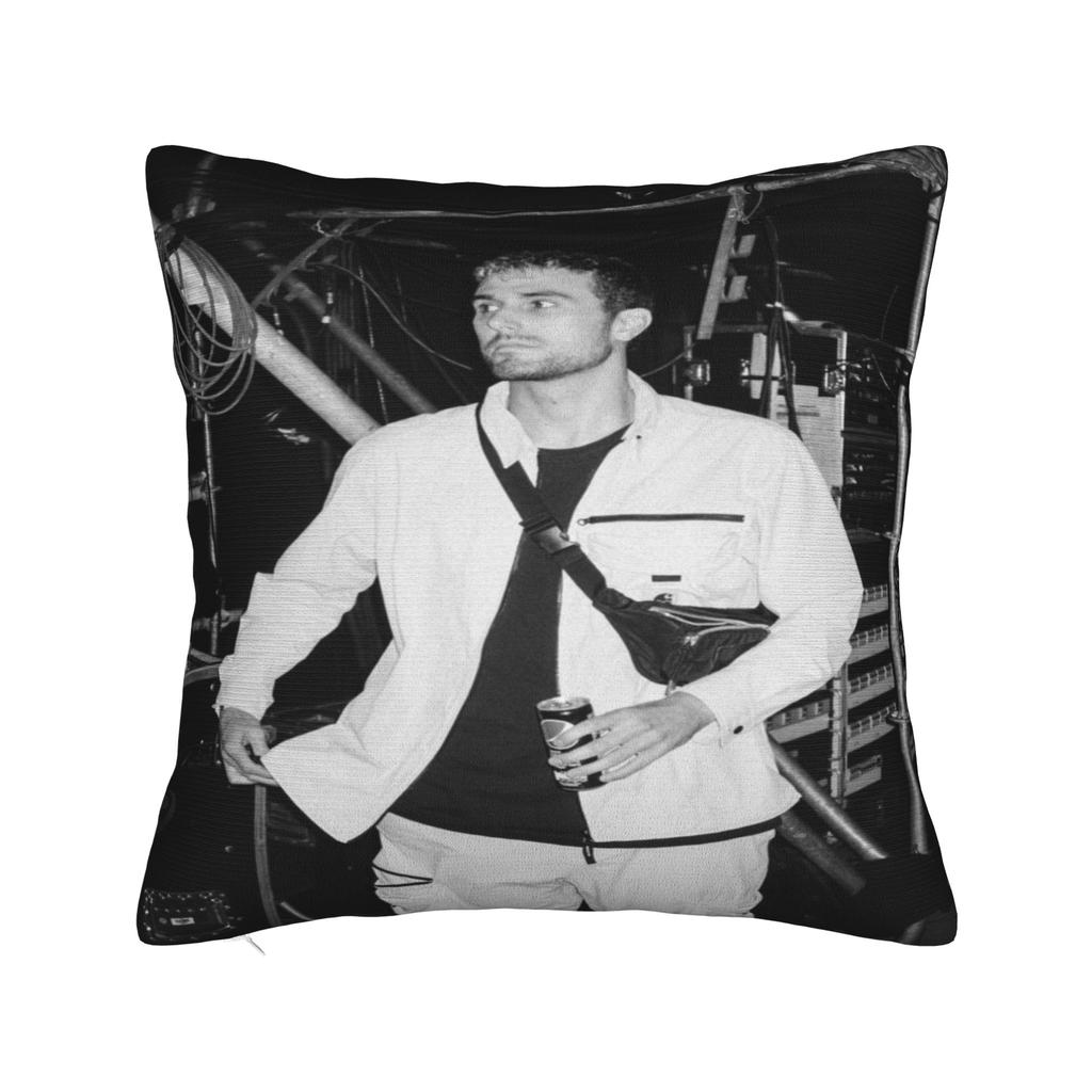 Bed Decorations Fred Again Fan Gift Pillowcases Merch  Pillow Cover Zipper Multiple Sizes