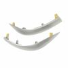 1Pair Upper Side Central Dashboard Trim Strip For Toyota Corolla / Altis 2009-13