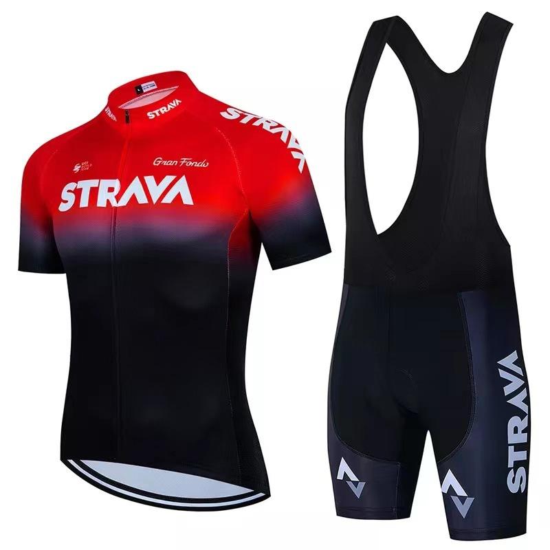 2026 Summer Outdoor Cycling Clothes Men's and Women's Short-sleeved Road Mountain Bike Riding Breathable Equipment