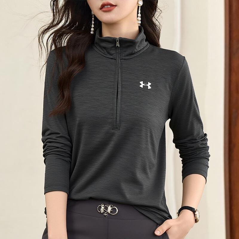 Under Armour Women's Long Sleeve T-Shirt
