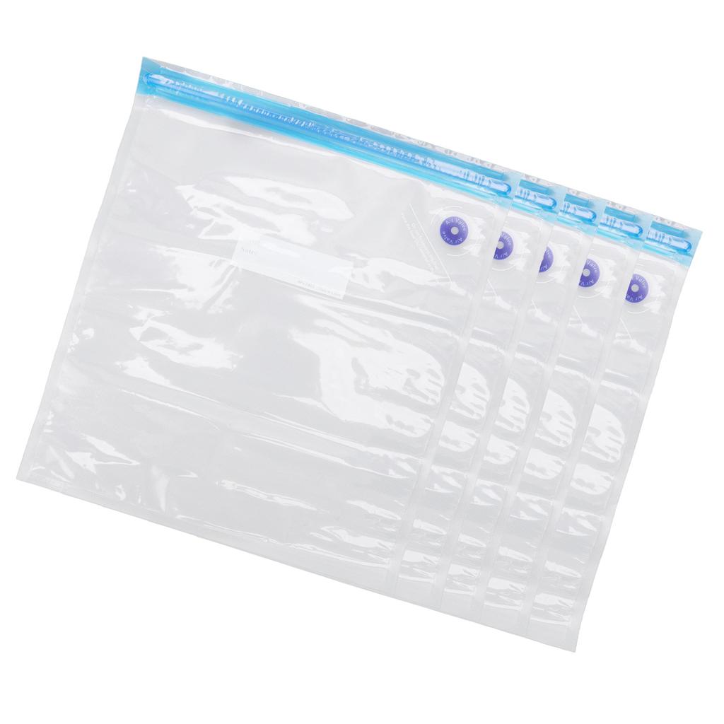 3D Printer Filament Storage Bags with Pumping Hand Pump Double Sealing Moistureproof Dustproof Filament Vacuum Bag
