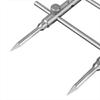 Lens Spanner Wrench Adjustable Lens Repair Tool for Surveying Mapping and Bird Watching Equipment