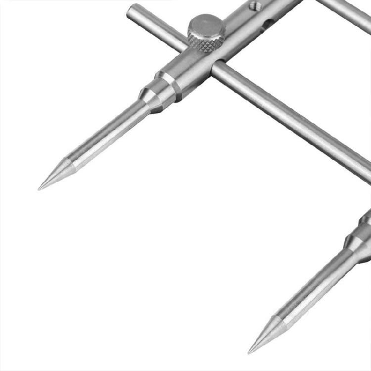 Lens Spanner Wrench Adjustable Lens Repair Tool for Surveying Mapping and Bird Watching Equipment