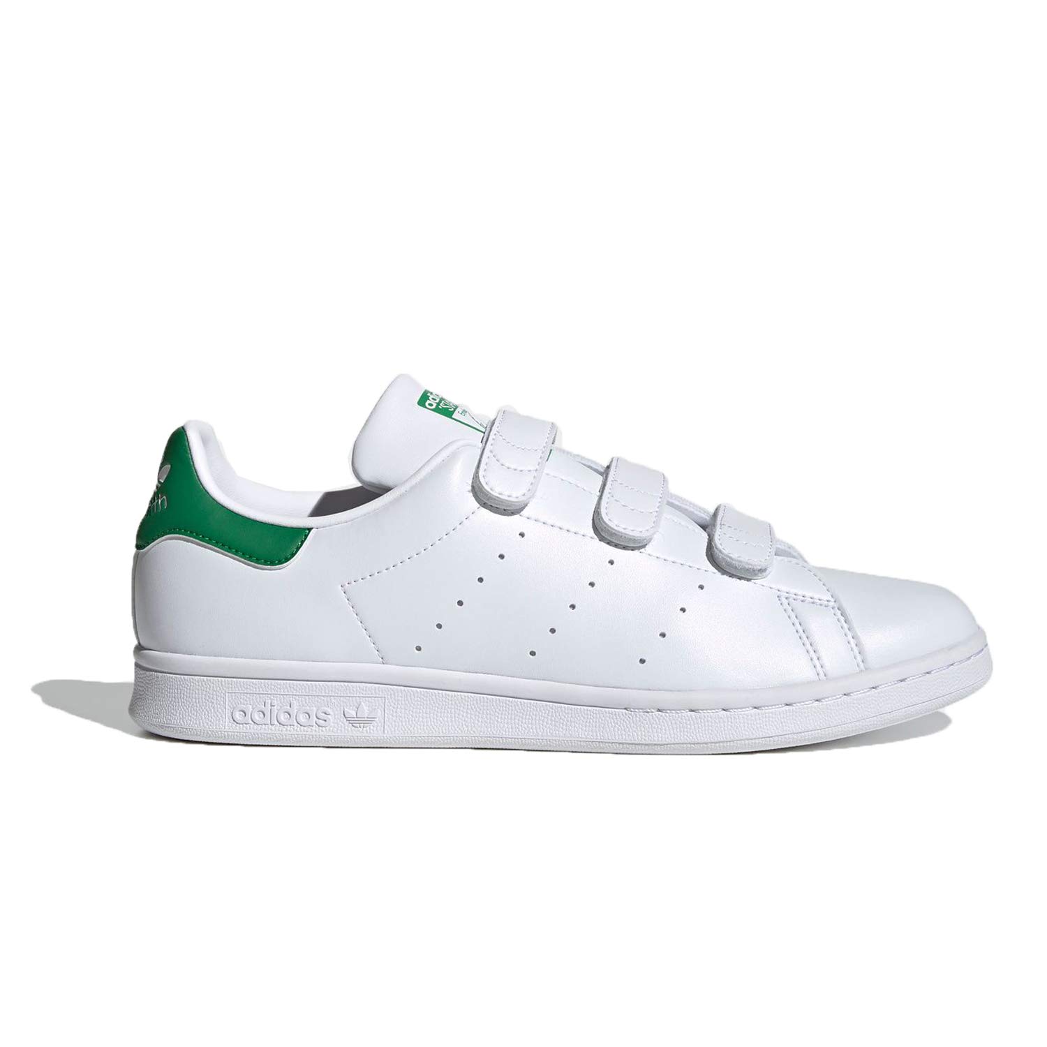 

Adidas Stan Smith Footwear FX5509 [Adidas] Білий/Взуття Білий/Зелений 27,5 см