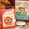Handbook Capybara Notebook 80pages Notepad Memorandum Portable Memo Reminder Paper  School Supplies