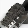 Nike V2K Run Cave Stone Plata Metálico Zapatillas de Hombre Marrón Plano-Estaño Ceniza Media HQ1678-200