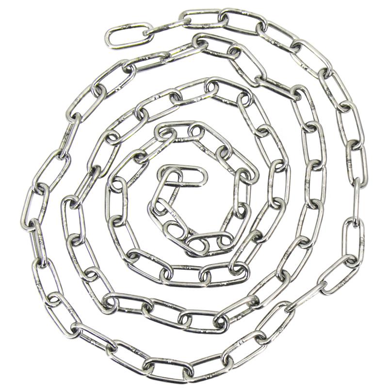 Haisidick 304 Stainless Steel Security Chain