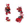 LaQ BuildUpRobot Alex