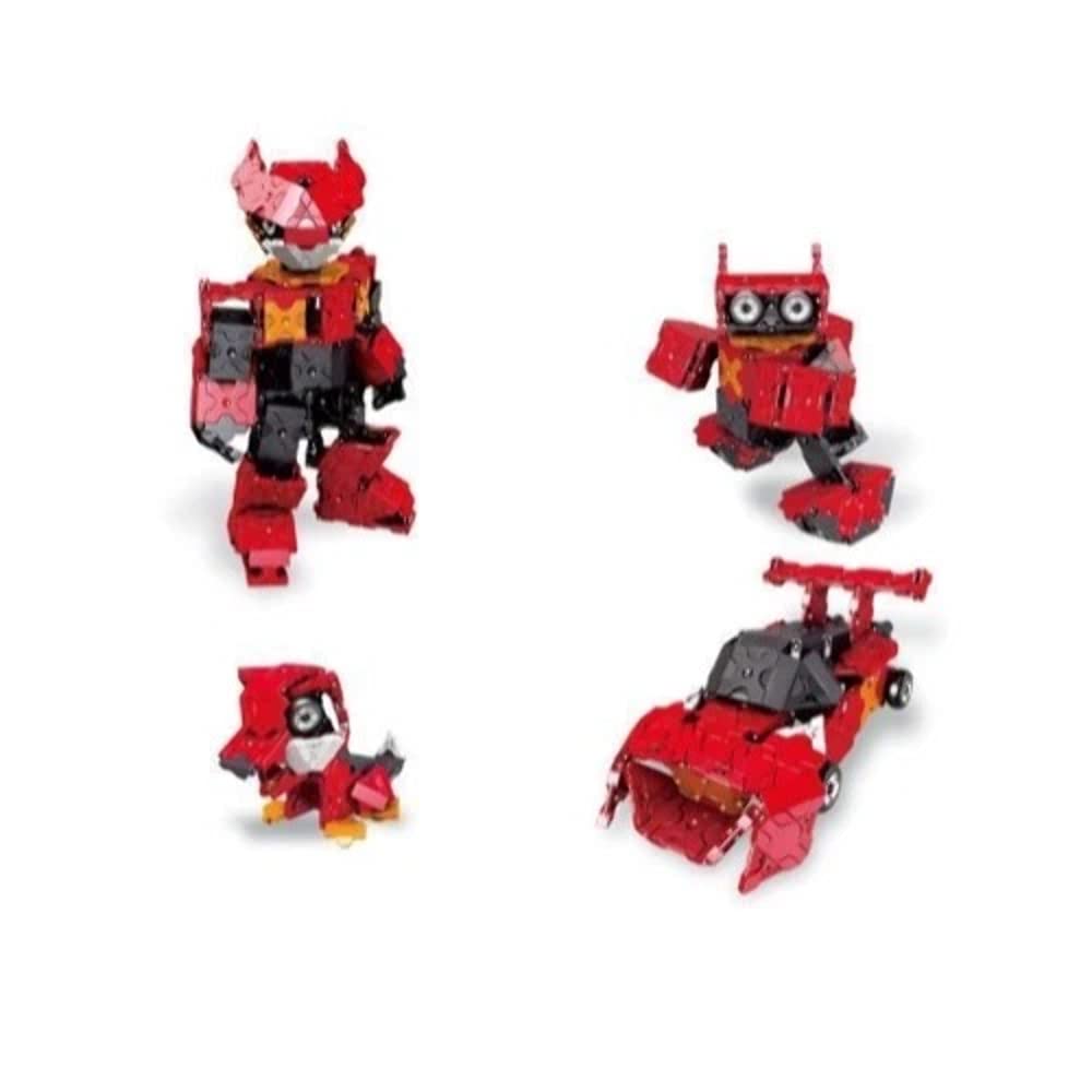 LaQ BuildUpRobot Alex