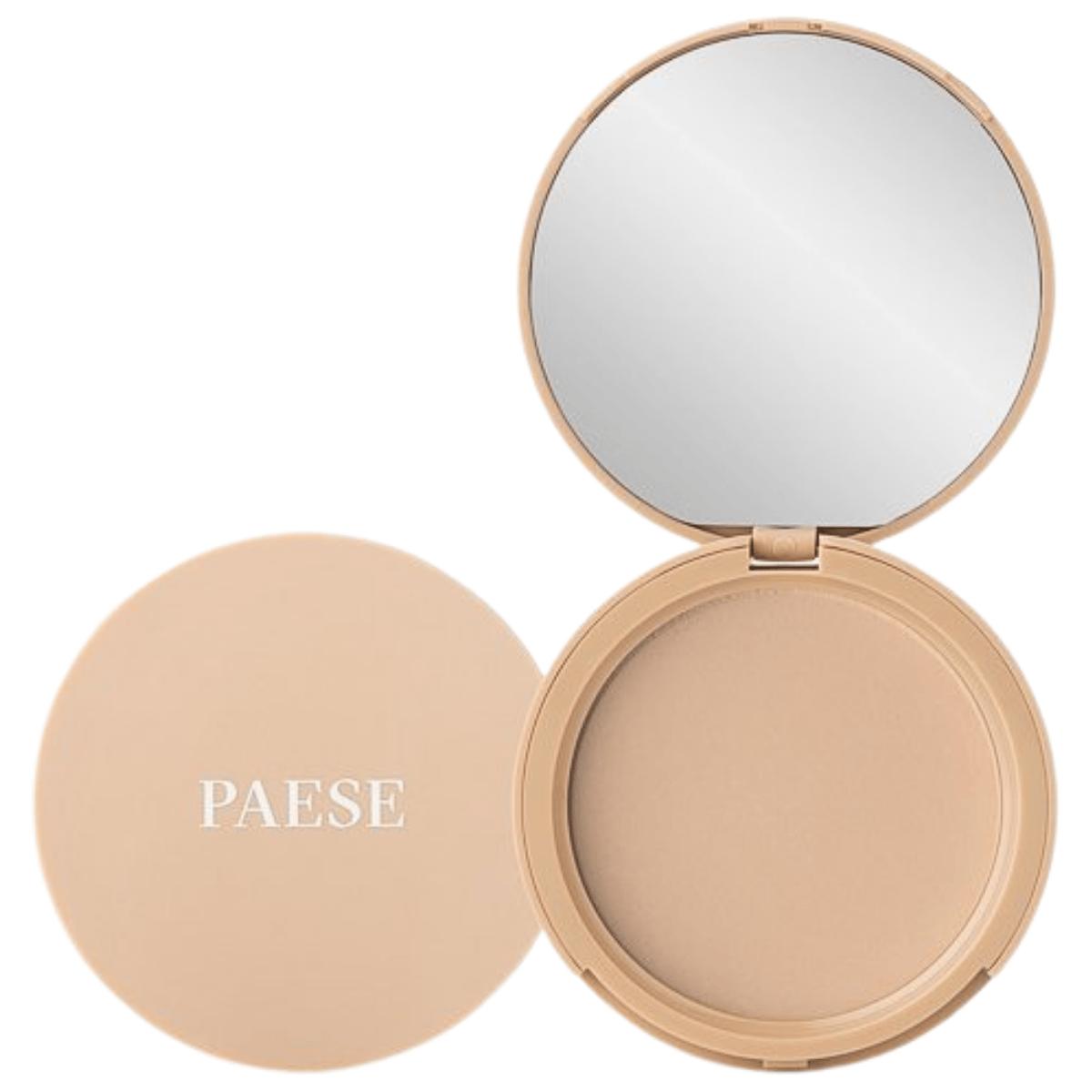 

PAESE PUDER MATUJĄCY Z OLEJEM ARGANOWYM 02, 8g