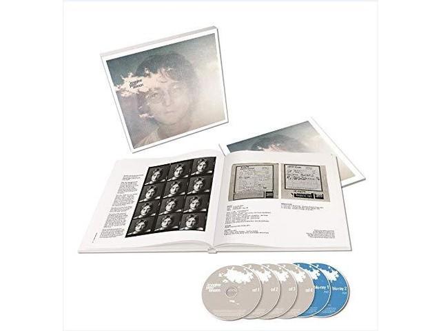 

[SHM-CD+Blu-ray] Imagine Ultimate Collection Super Deluxe John Lennon UICY78855