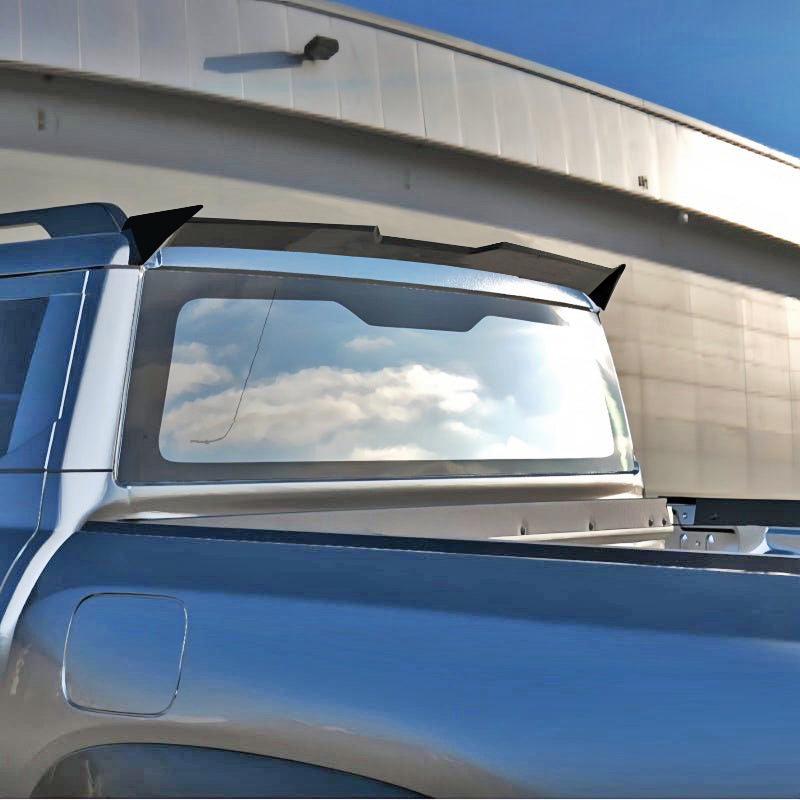 BYD Shark Wing Deflector Spoiler Kit