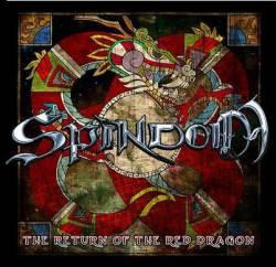 

CD SPINDOLLA - The Return Of The Red Dragon none NOT ON LABEL 2011 Venezuela Rock Used