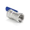 Yuanke Stainless Steel One-Piece Internal Thread Ball Valve