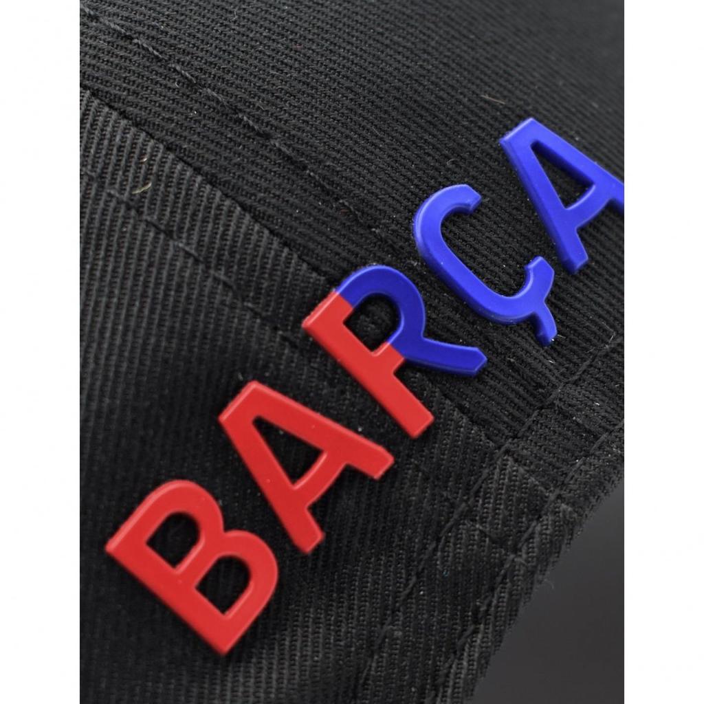 FC Barcelona kšiltovka 5001GBEB černá OSFM
