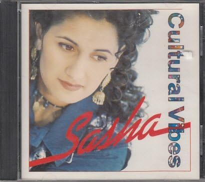 

CD SASHA - Cultural Vibes DMUT1294 Non Japan Dance & Electronica Used