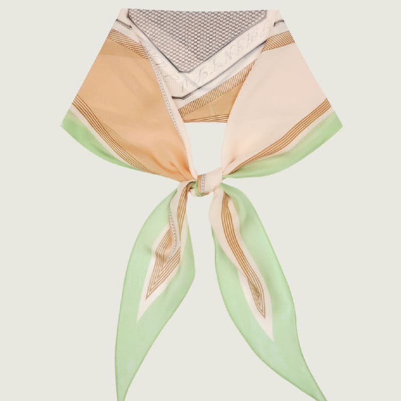 Saint Luxure Ar Green Beige