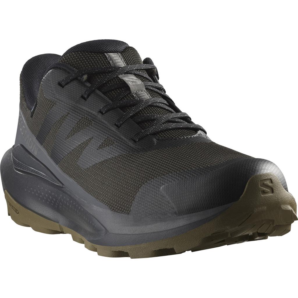 Обувь для треккинга Salomon Wanderschuh ELIXIR TOUR WATERPROOF wasserdicht schwarz