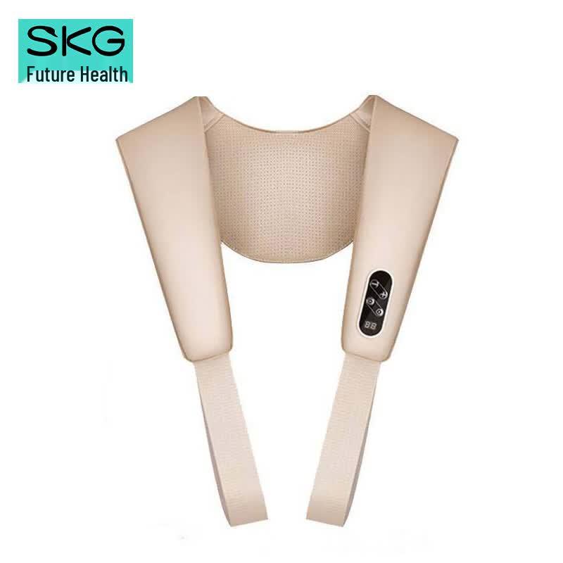 SKG H1 Series Neck and Shoulder Massager CN plug (adapter included)