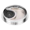 4pcs Zinc Alloy Desk Grommet 60mm Diameter Wire Cord Organizer Durable Cable Hole Cover  Home