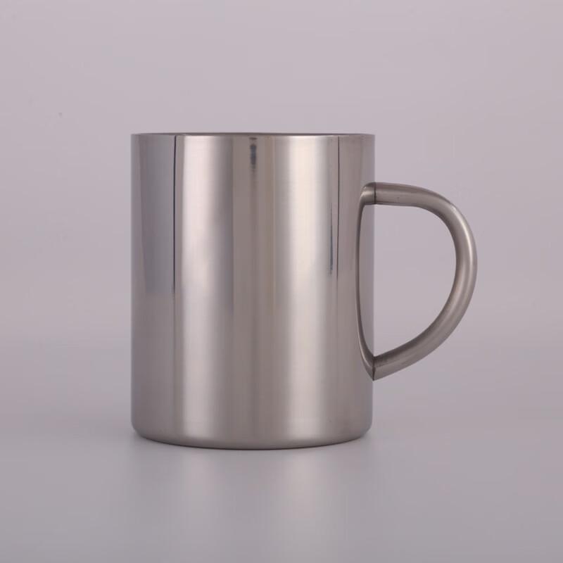 Heng Sheng Stainless Steel Office Mug