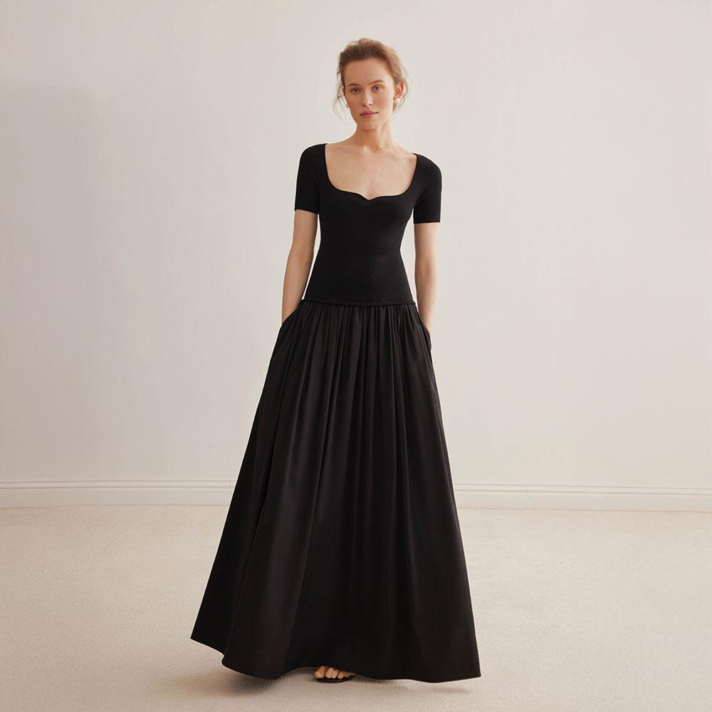 Waiwaiaiem Yy_Banquet Elegant Dress