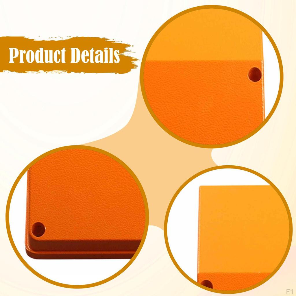 Fußschalter Oberer Schutz Zubehörteile Schwerlast Professioneller Schutz Stabil