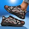 Men's Shoes Camouflage Sports Shoe Breathable Anti Slip Outdoor Hiking Shoes Green Summer 2025 Designer Shoes Train Elegant