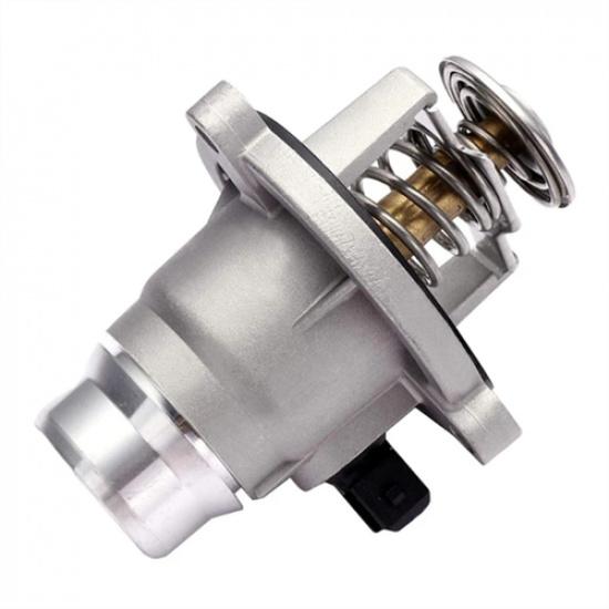 Engine Coolant Thermostat Housing Assembly 11537502779 For BMW 550i 650i 740i X5