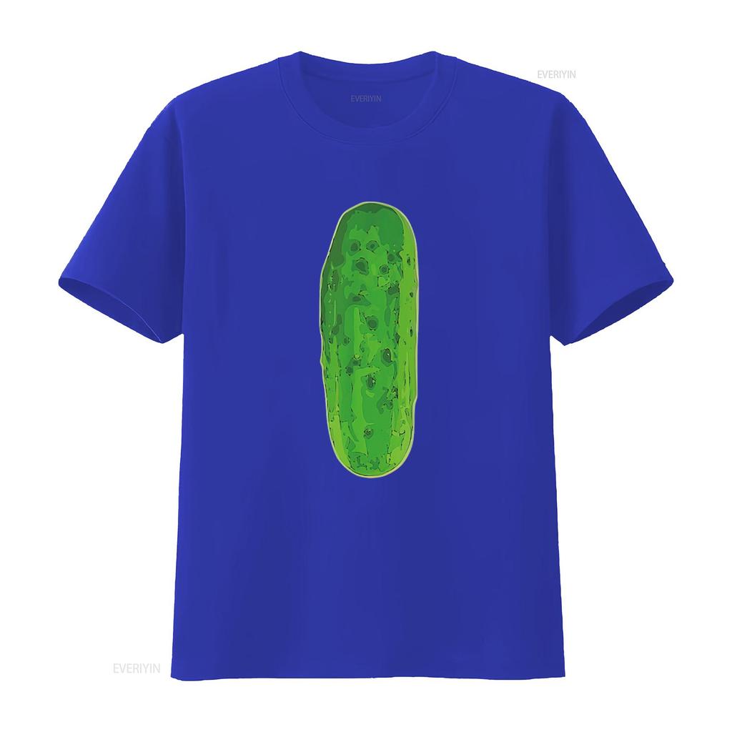 Mens Big Pickle T Shirt Black L vintage Washed Breathable Soft Unisex homme Stretched Top For Everyday Wear fashion graphic