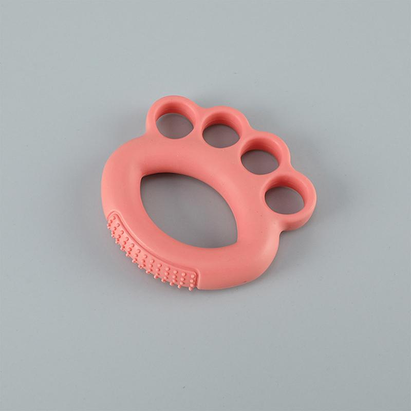 

Силіконовий хват для рук П ятипальцевий тренажер для тренування гнучкості Відновлення пальців Тренажер для вправ М язове тренування Тренажерний зал Фітнес Зміцнювач помаранчевий