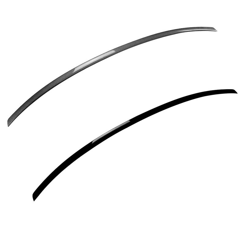 M4 Style Gloss Black Rear Spoiler Wing Rear Spoiler Bodykits Tuning For BMW New 5 Series G60 I5 2025+ 520i 525i 528i 530i 535i