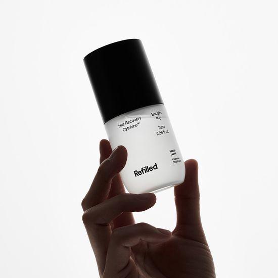 Refilled Cytokine Hair Loss Prevention 70ml+70ml(Refill) Set