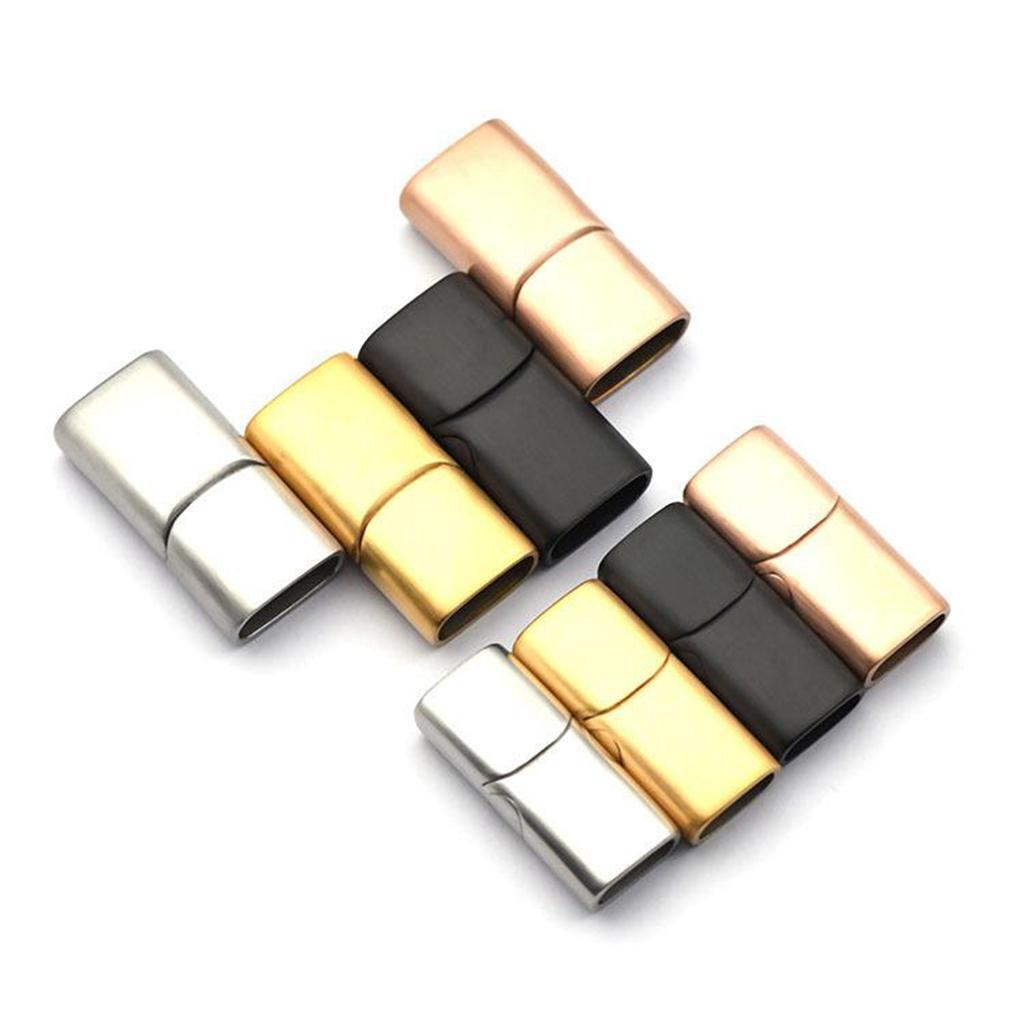 Magnetic Jewelry Findings Clasps Stylish Bracelet Connector Buckle