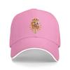 Summer Casual Baseball Cap King Of Spain Coat Of Arms Outdoor Sports Hip Hop Hats For Couple Women Dropshipping Baseball Caps